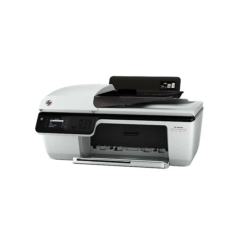 hewlett-packard deskjet printer 2645 - What ink does the HP Deskjet 2645 use