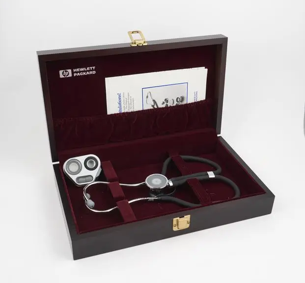 hewlett packard stethoscope - What is a Sprague Rappaport stethoscope used for