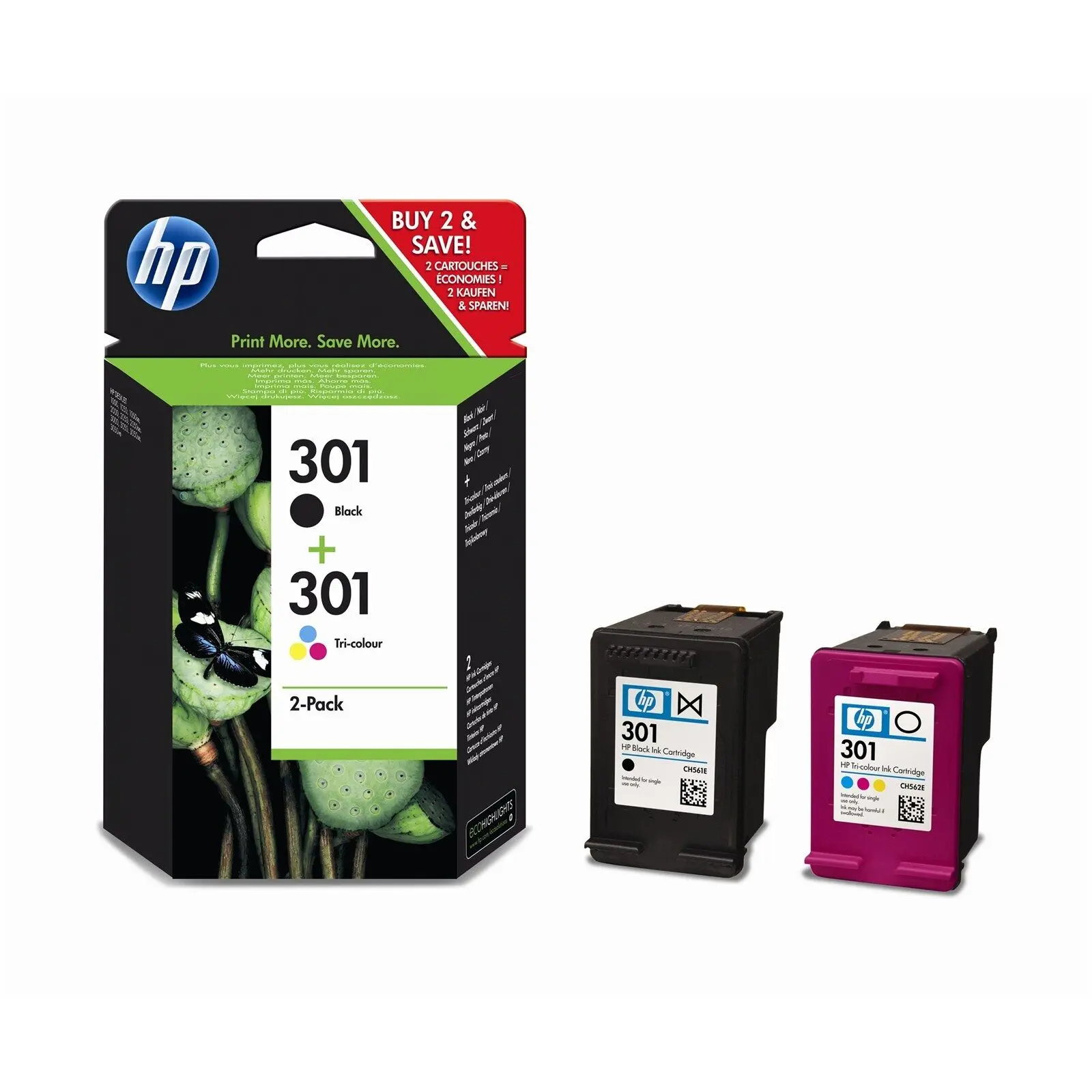 Hp ink cartridge 301: high-quality printing made easy