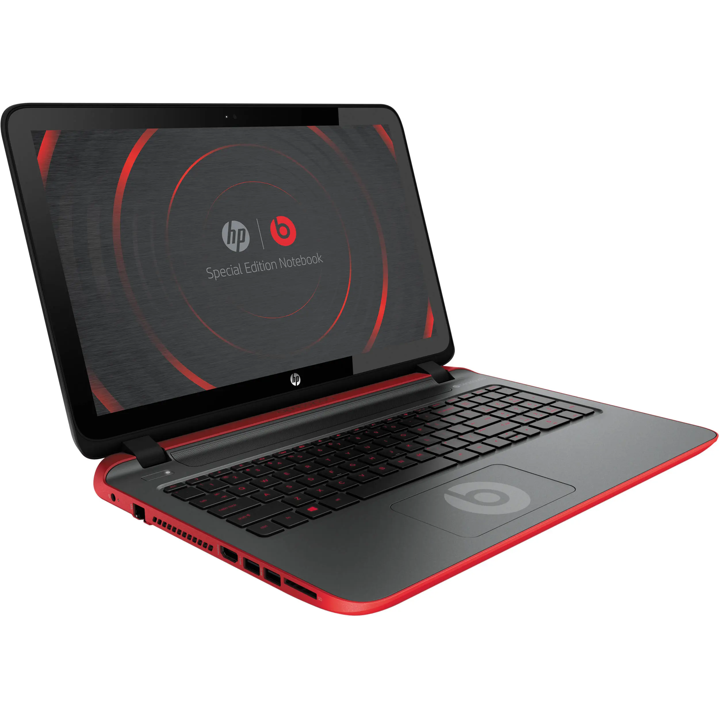 Hp beats laptop: the ultimate audio experience
