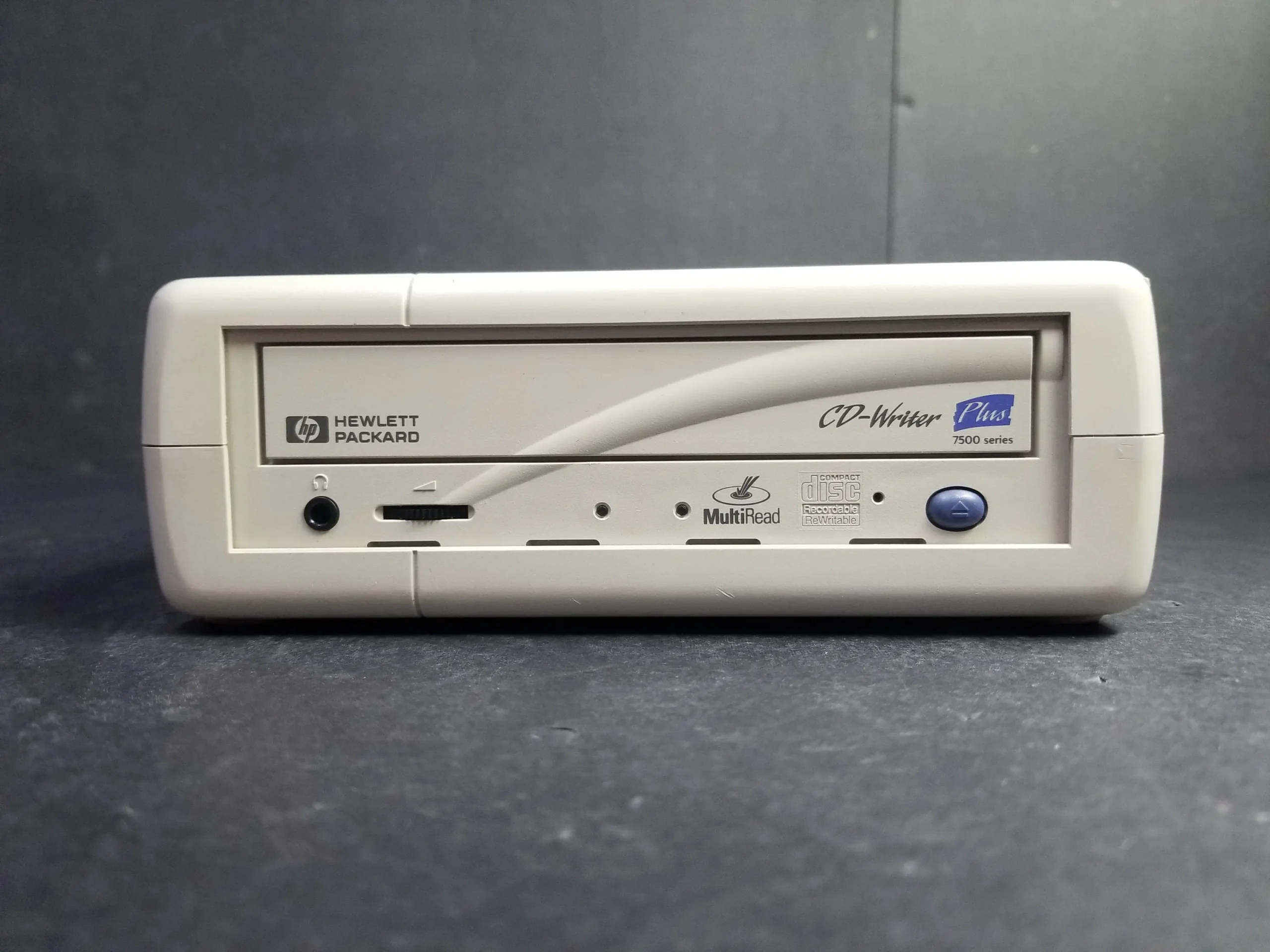 hewlett packard cd printer - What is CD ROM printer