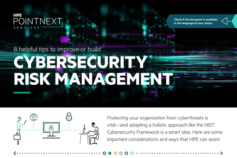 hewlett packard enterprise cyber security - What is enterprise cyber security