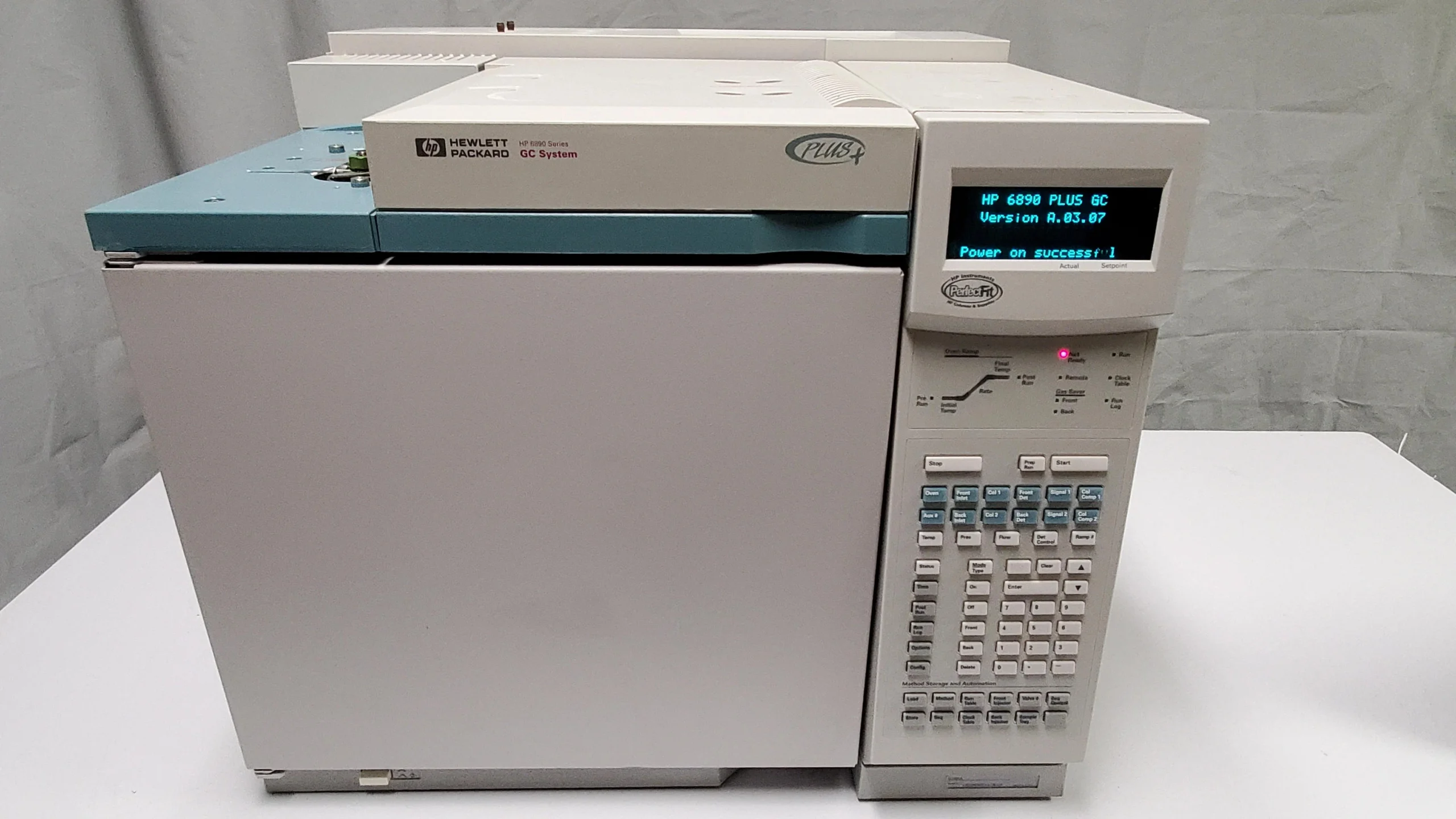 restek hewlett packard 6890 gas chromatogeaph with fid - What is FID in gas chromatography