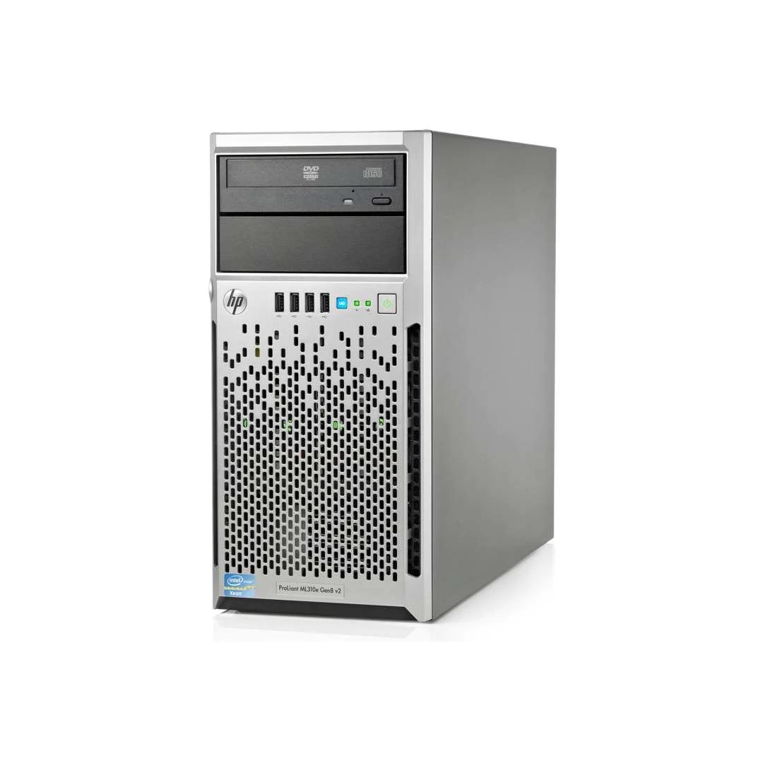 Hp proliant ml310e gen8v2 tower: powerful & reliable server solution