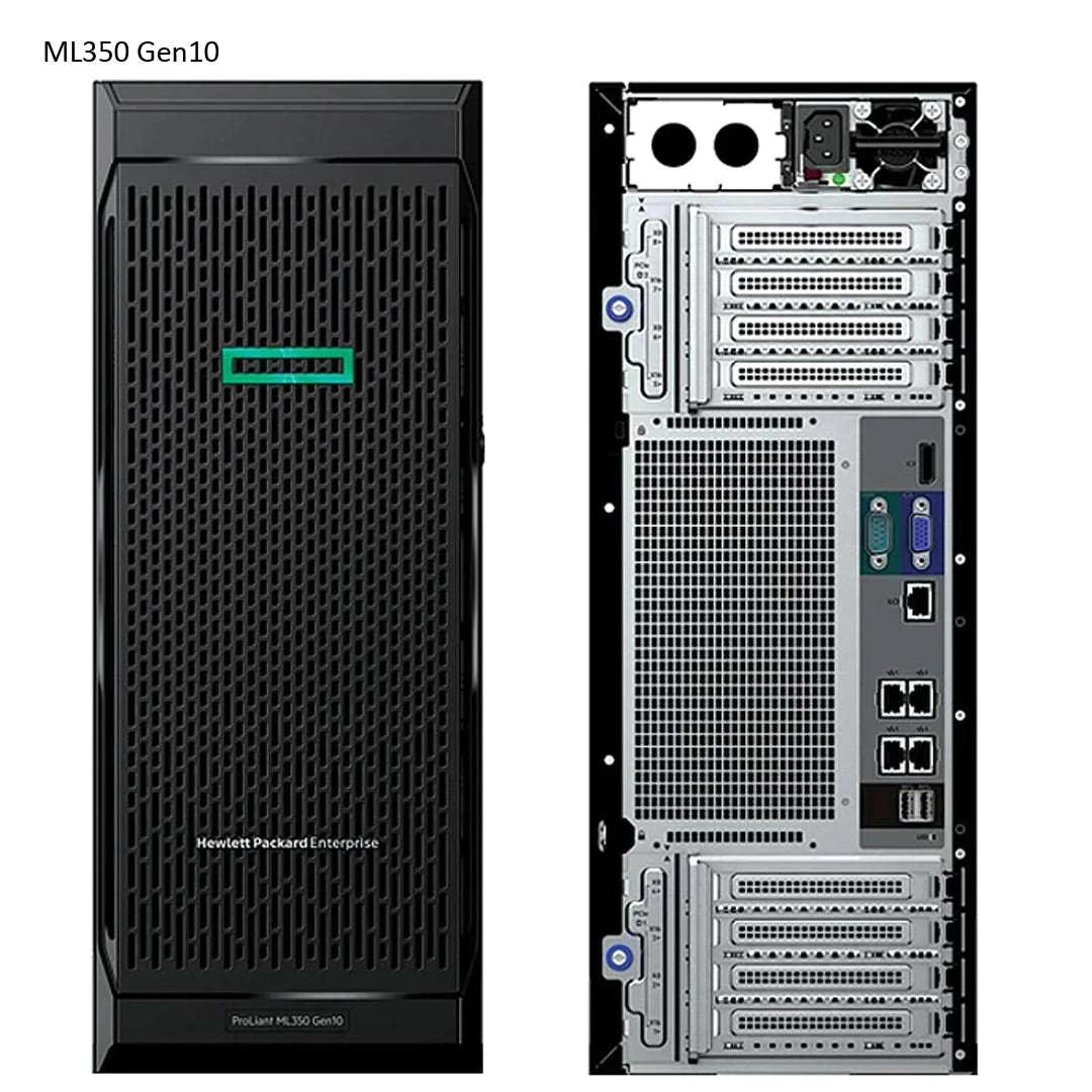 hewlett packard proliant ml350 - What is HP ProLiant ML350