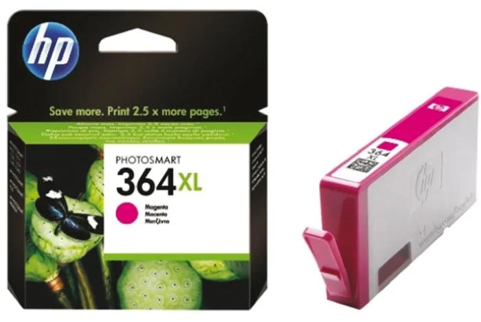 hewlett packard 364xl - What is HP XL cartridges