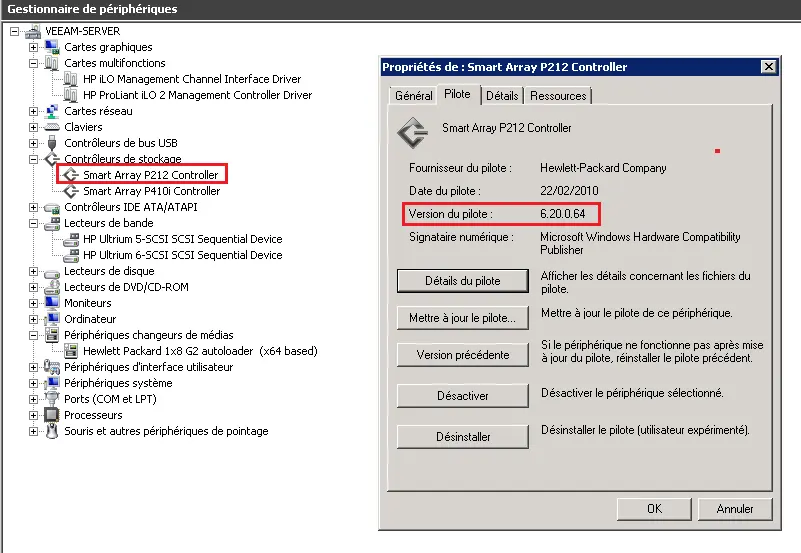 hewlett packard 1x8 g2 autoloader x64 based driver - What is HPE Command View 1 8 G2 autoloader