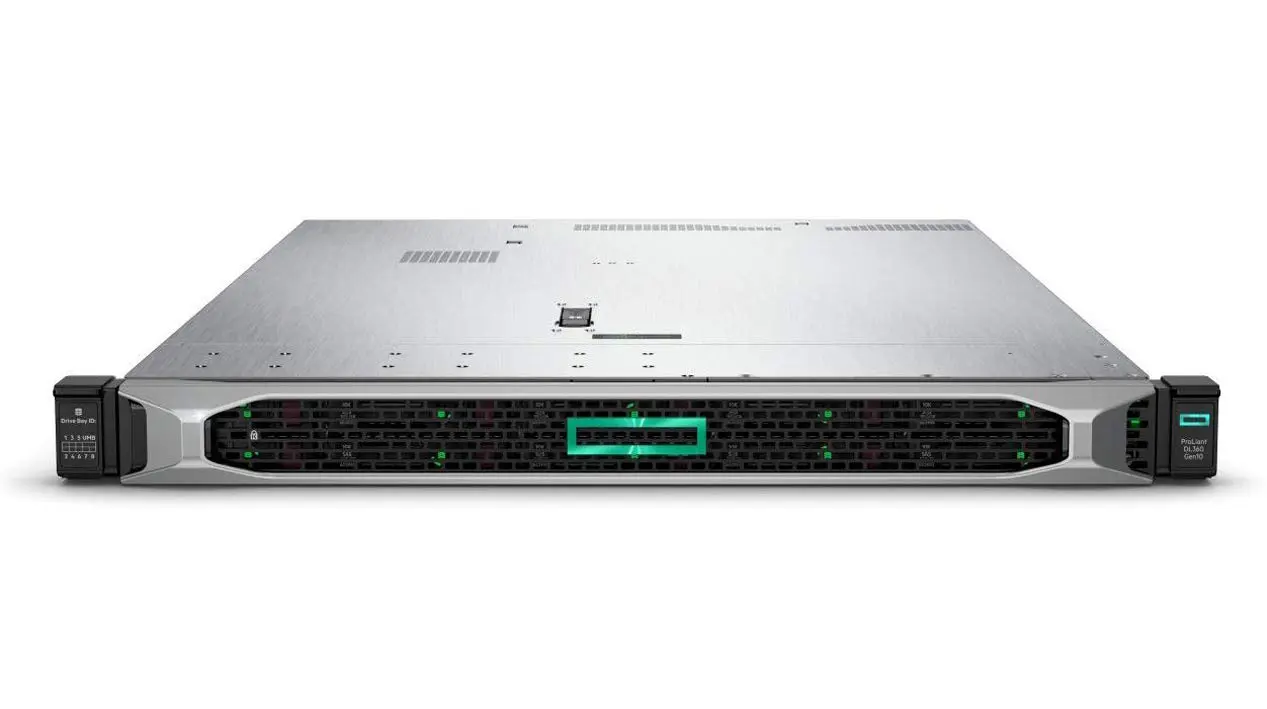 hewlett packard enterprise hpe proliant dl360 gen10 performance - What is HPE ProLiant DL360 Gen10 Server