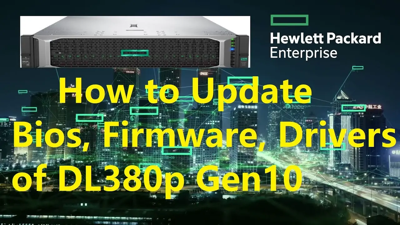 hewlett packard enterprise drivers - What is HPE Smart Update Manager