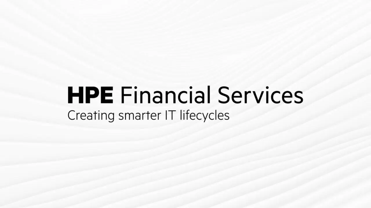 hewlett packard financial services - What is HPFS Hewlett Packard
