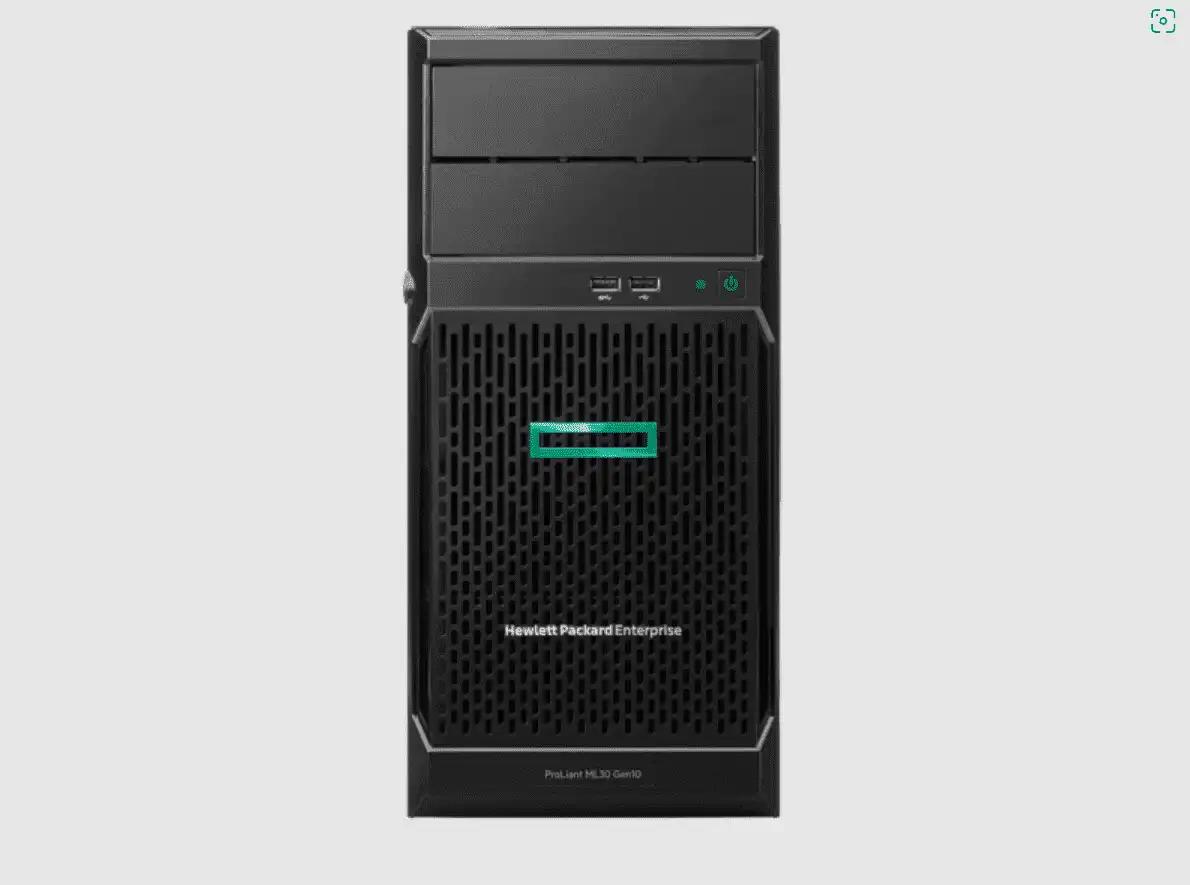pros of hewlett packard servers - What is one way HPE ProLiant servers help customers improve performance