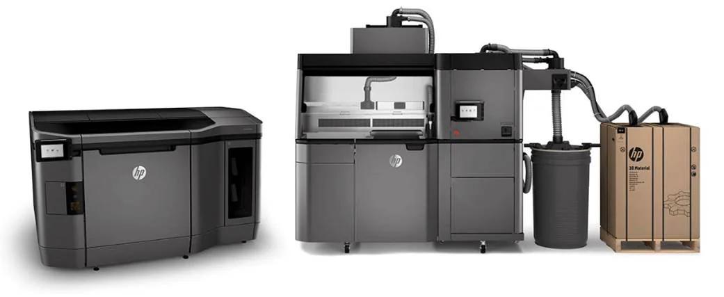 hewlett packard 3d printer - What is the best 3D printer brand