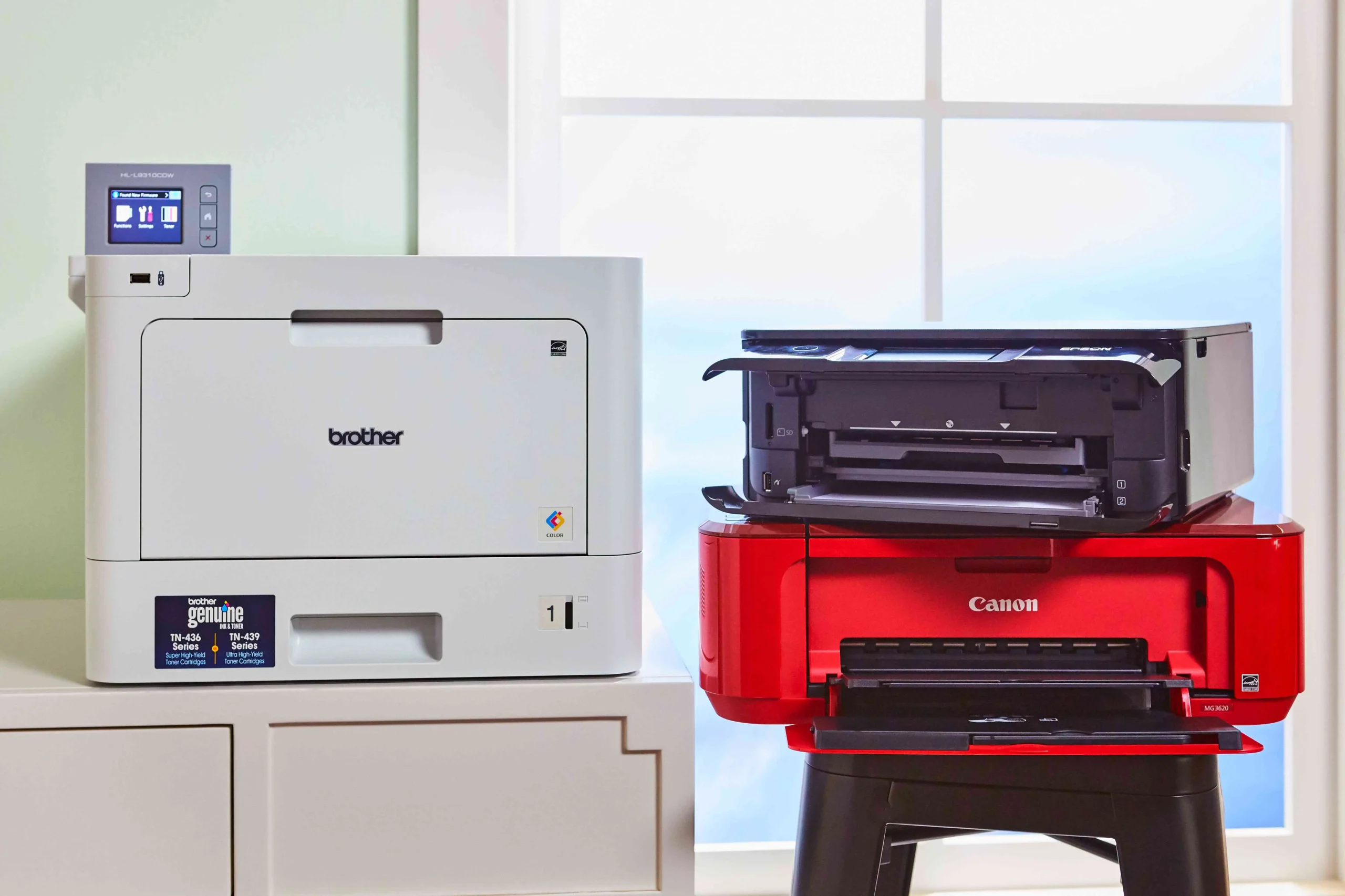 best hewlett packard all in one printer - What is the best all around home printer