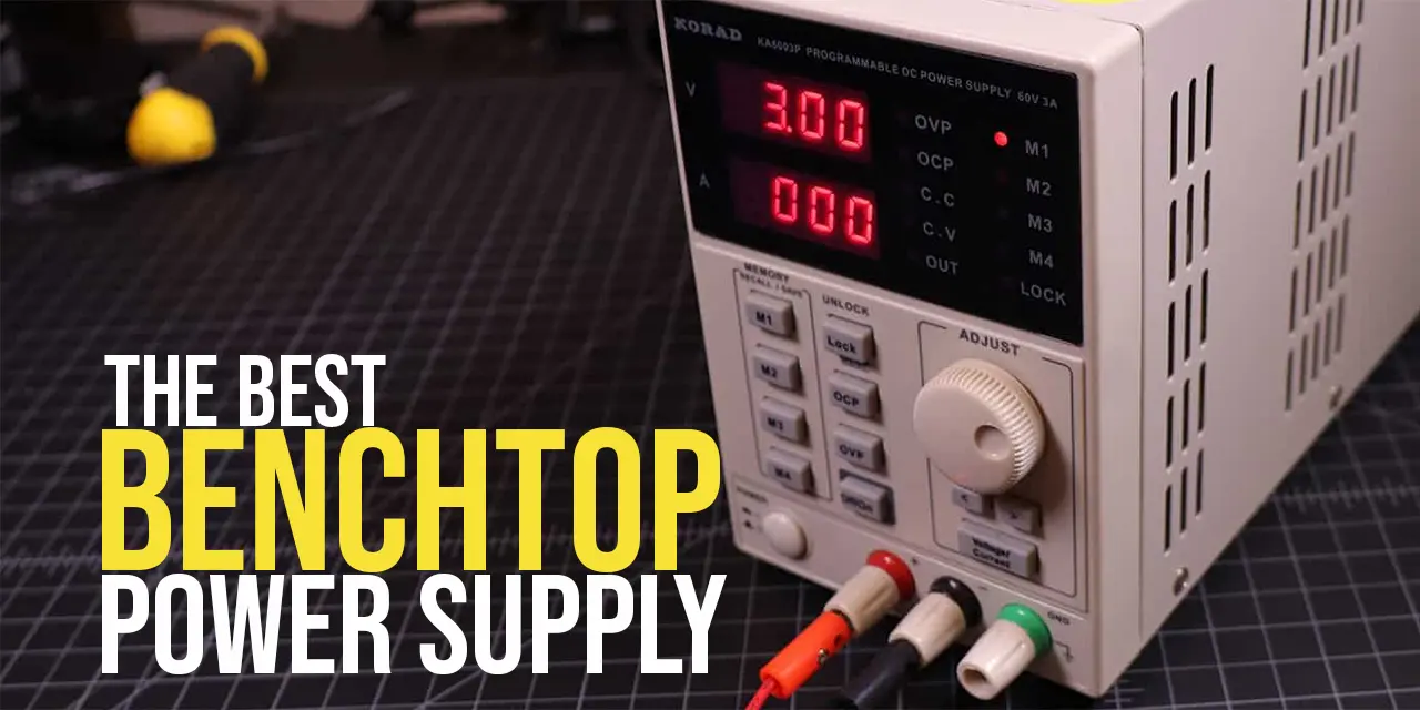 hewlett packard bench power supply - What is the best compact bench power supply