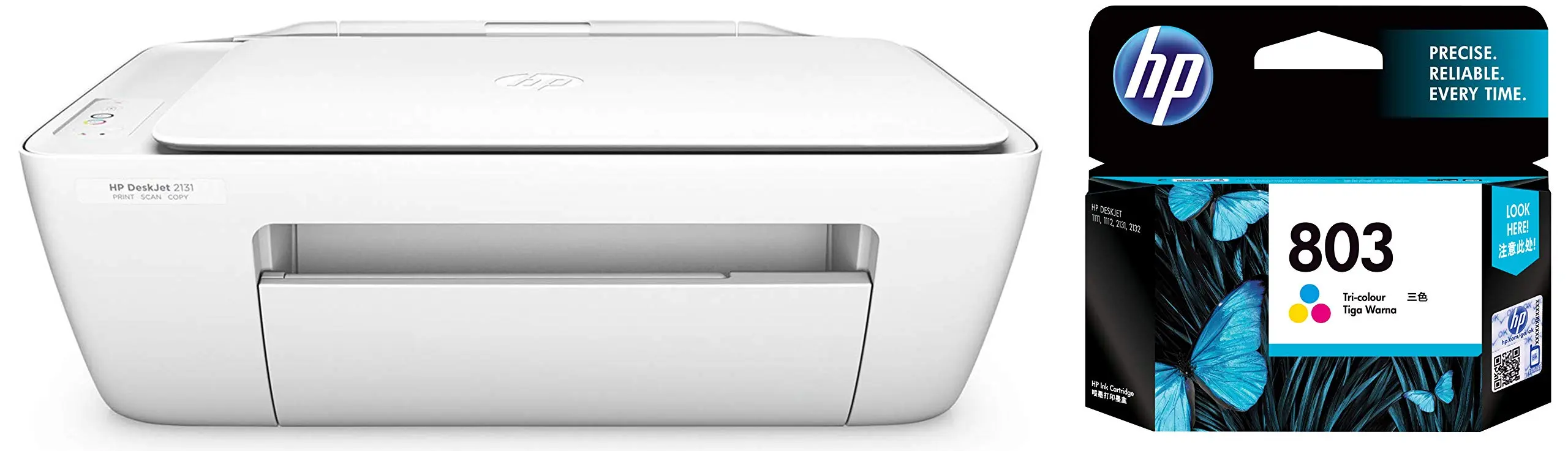 hewlett packard deskjet 2131 all in one printer - What is the cost per page for HP DeskJet 2131