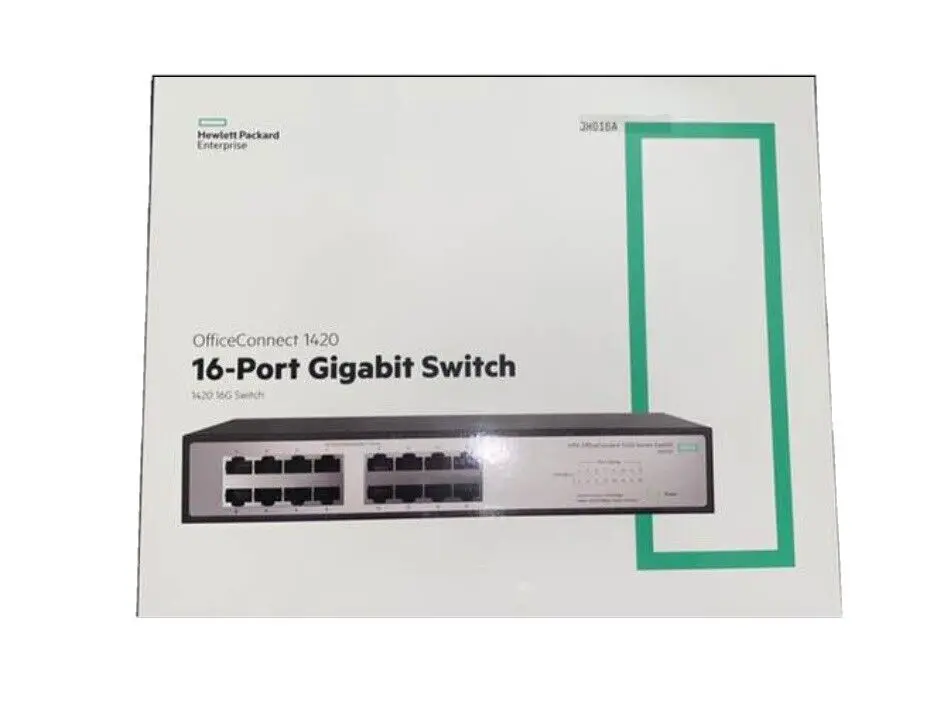 hewlett packard gb switch - What is the difference between a normal switch and a gigabit switch