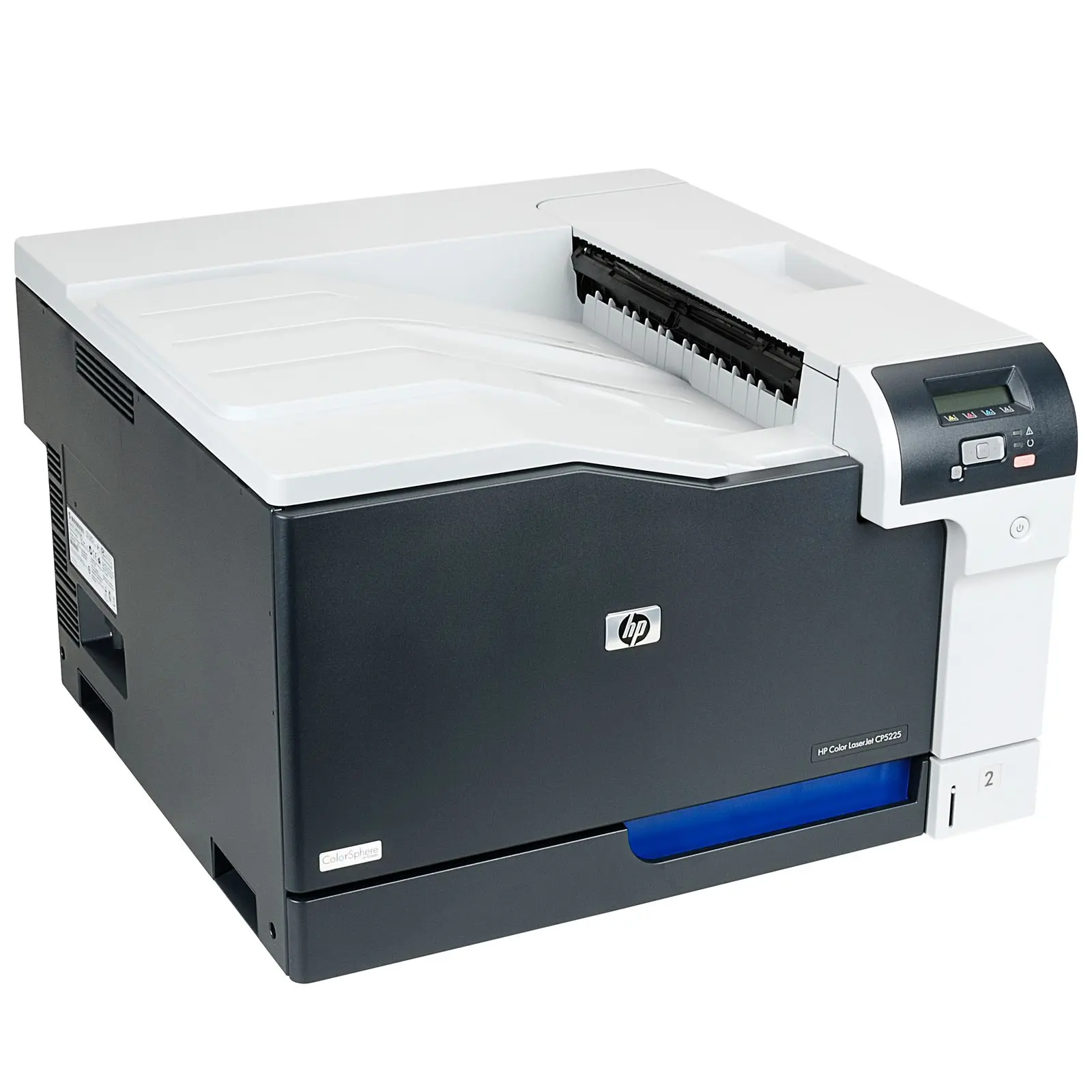 hewlett packard color laserjet cp5225dn - What is the difference between CP5225dn and CP5225n