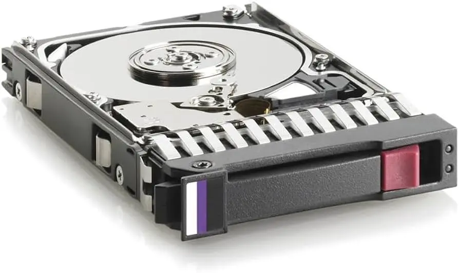 hewlett packard enterprise hdd - What is the difference between Enterprise HDD and normal HDD