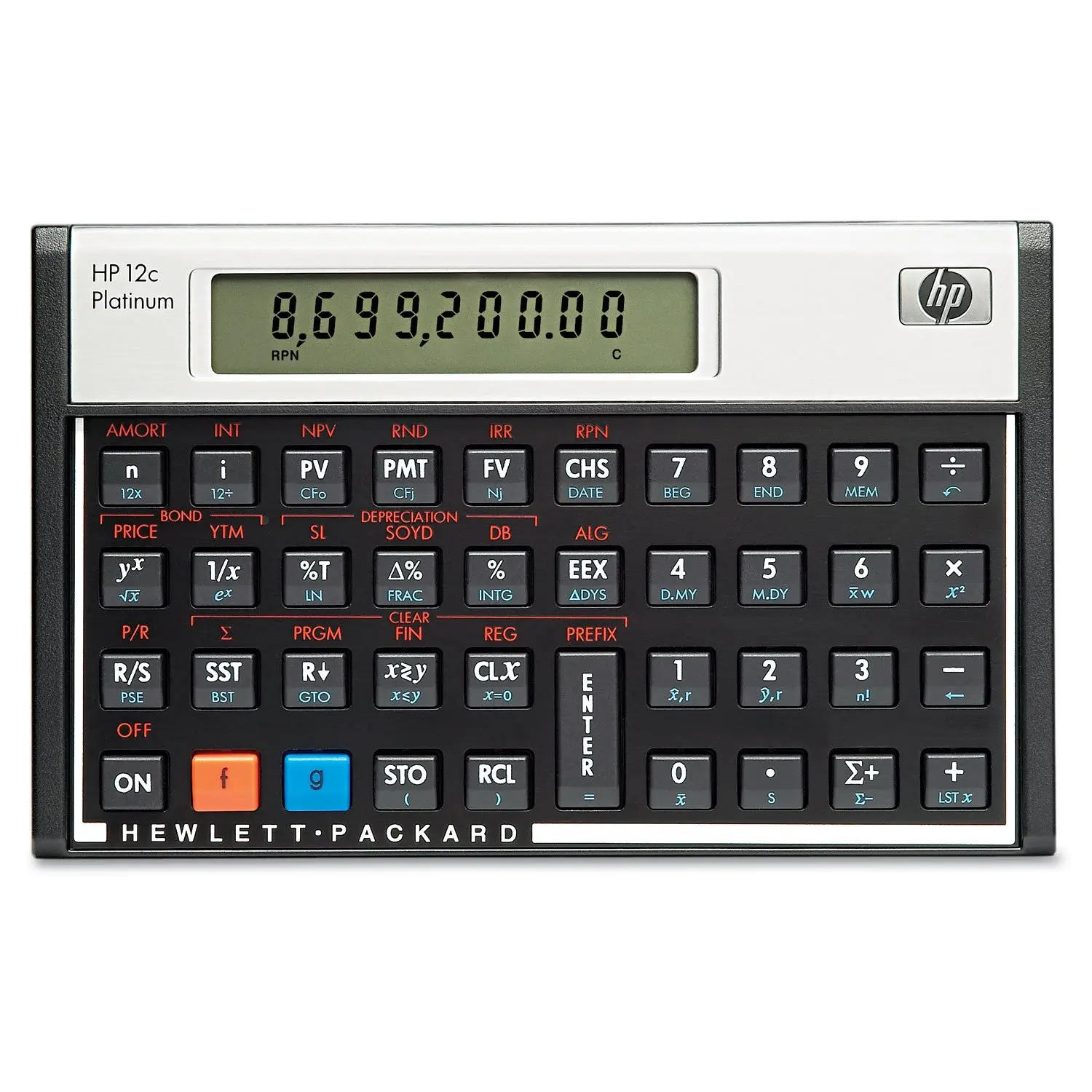Hewlett packard 12c platinum financial calculator: a comprehensive review