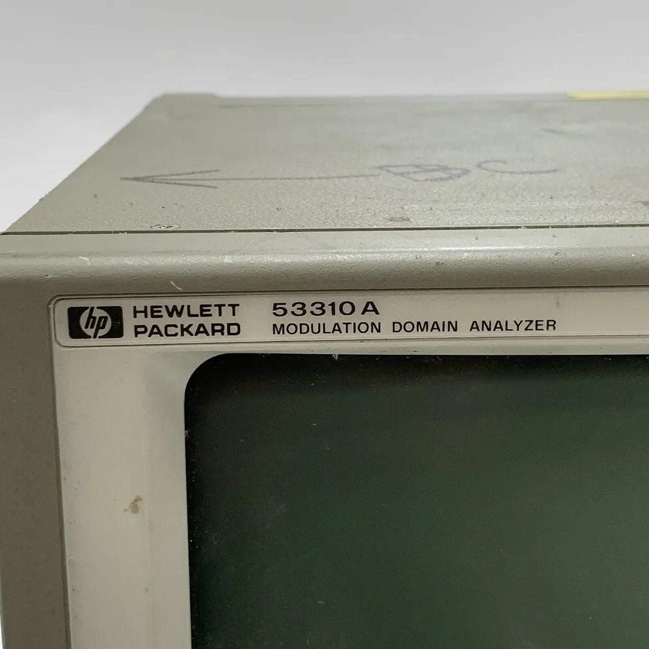 hewlett packard fm modulation monitor - What is the difference between HP 8901A and 8901b
