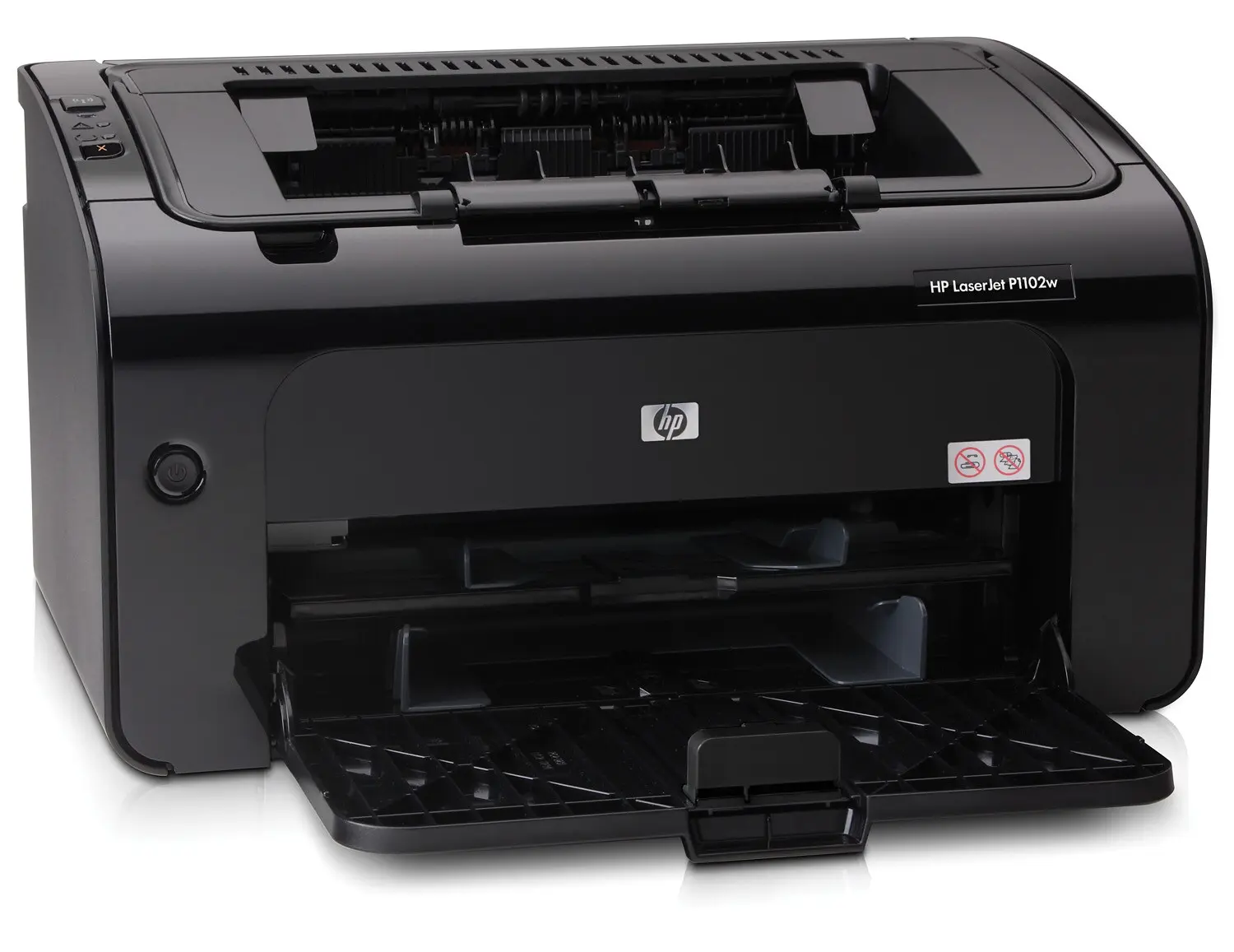 hewlett packard laserjet p1102w - What is the difference between HP LaserJet p1102 and P1102w