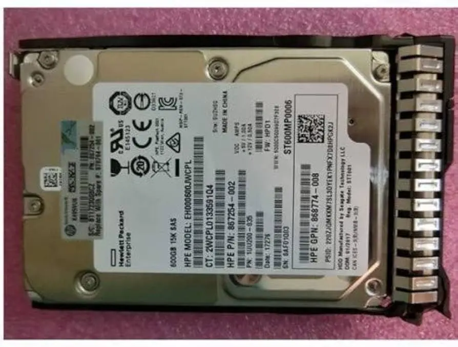hewlett packard enterprise hdd - What is the difference between NAS and Enterprise hard drives