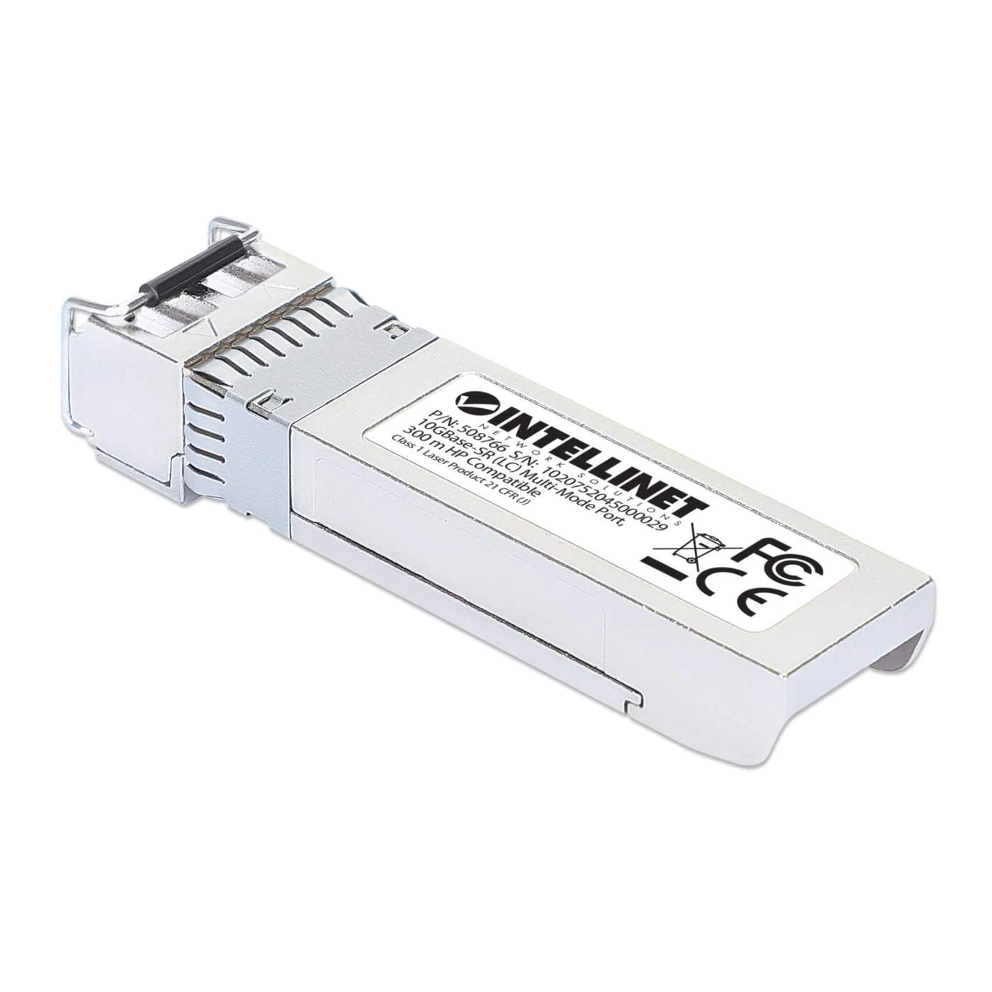 hewlett packard hp procurve 10-gbe sfp+ sr transceiver - What is the difference between SFP-10G-SR and SFP-10G-SR S