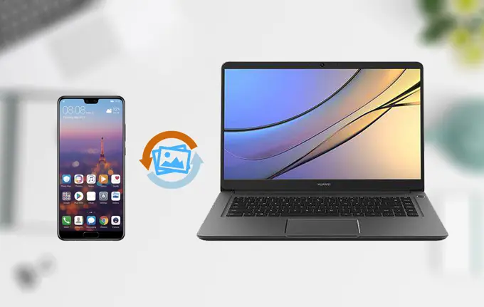 transfer android pics to hewlett packard computyer - What is the easiest way to transfer photos from Android to computer