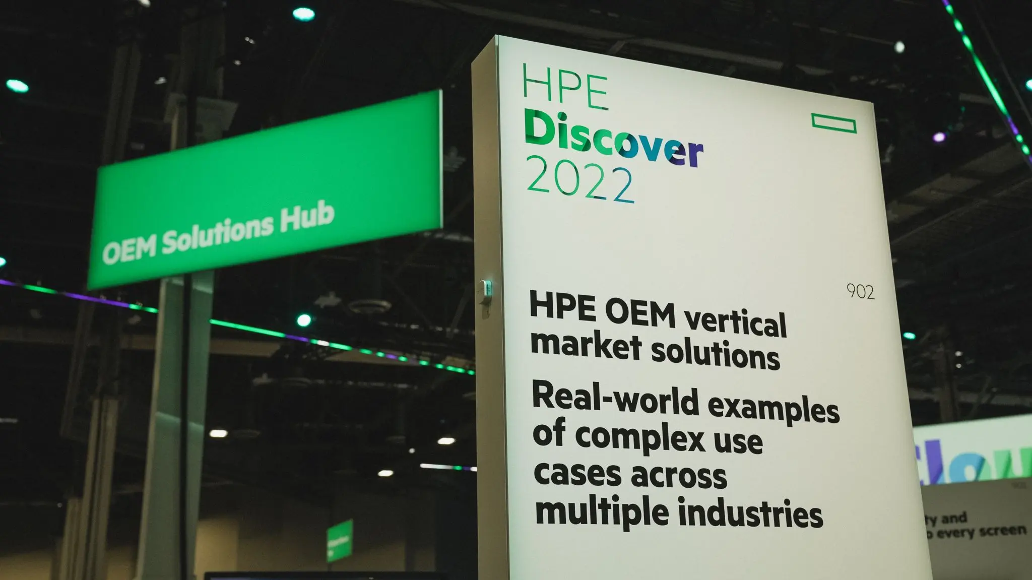 hewlett packard enterprise events - What is the HPE Partner event 2023