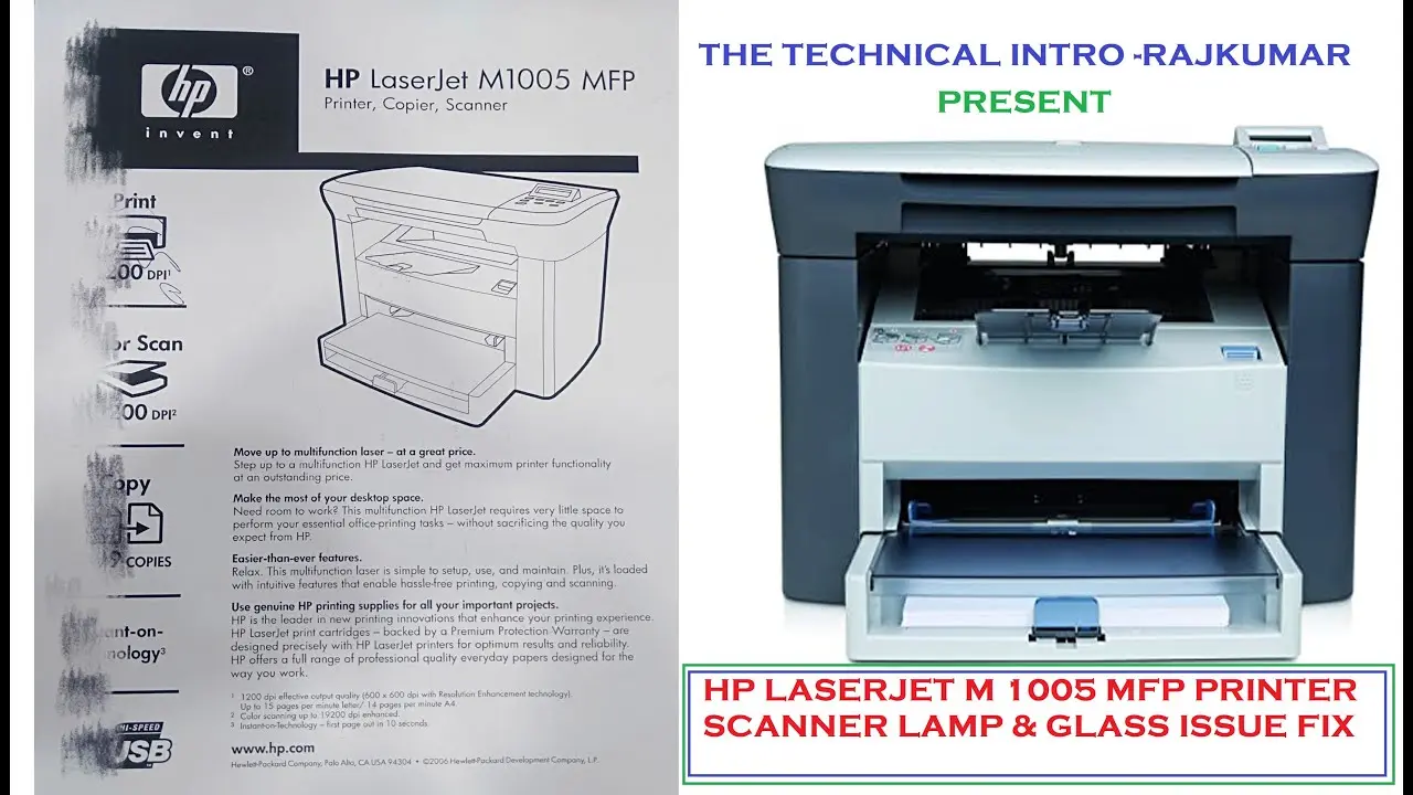 hewlett packard hp laserjet m1005 - What is the market price of HP LaserJet M1005
