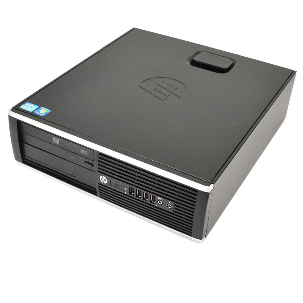 Powerful and reliable: hewlett-packard compaq 8200 elite sff