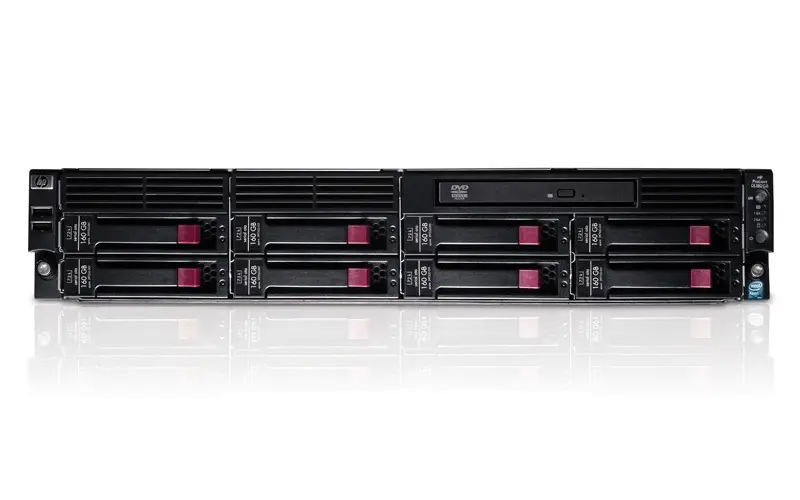 hewlett packard proliant dl180 g6 - What is the memory configuration of HP ProLiant DL180 G6