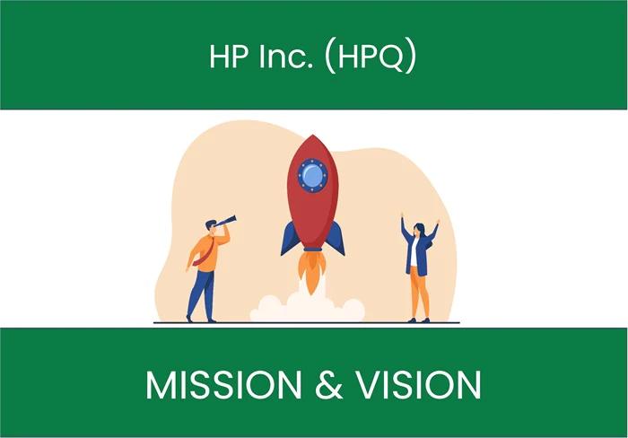 hewlett packard mission statement - What is the mission and vision of Hewlett Packard