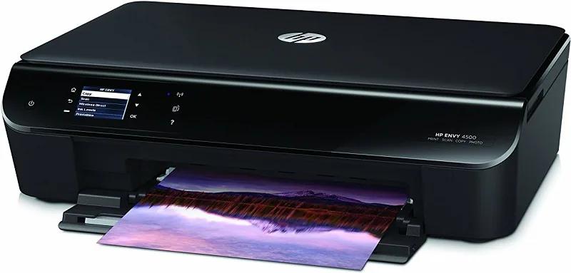 hewlett packard 4500 printer - What is the price of HP Envy 4500 printer
