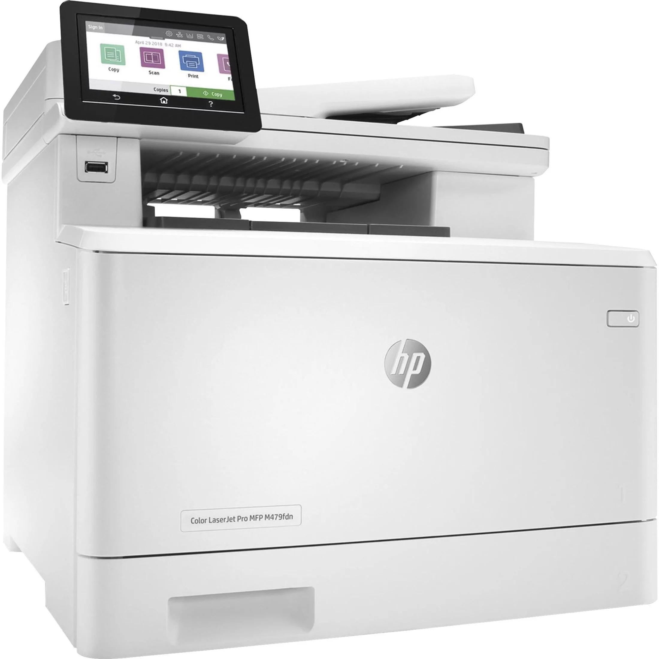 Hewlett packard m479: powerful & efficient printer