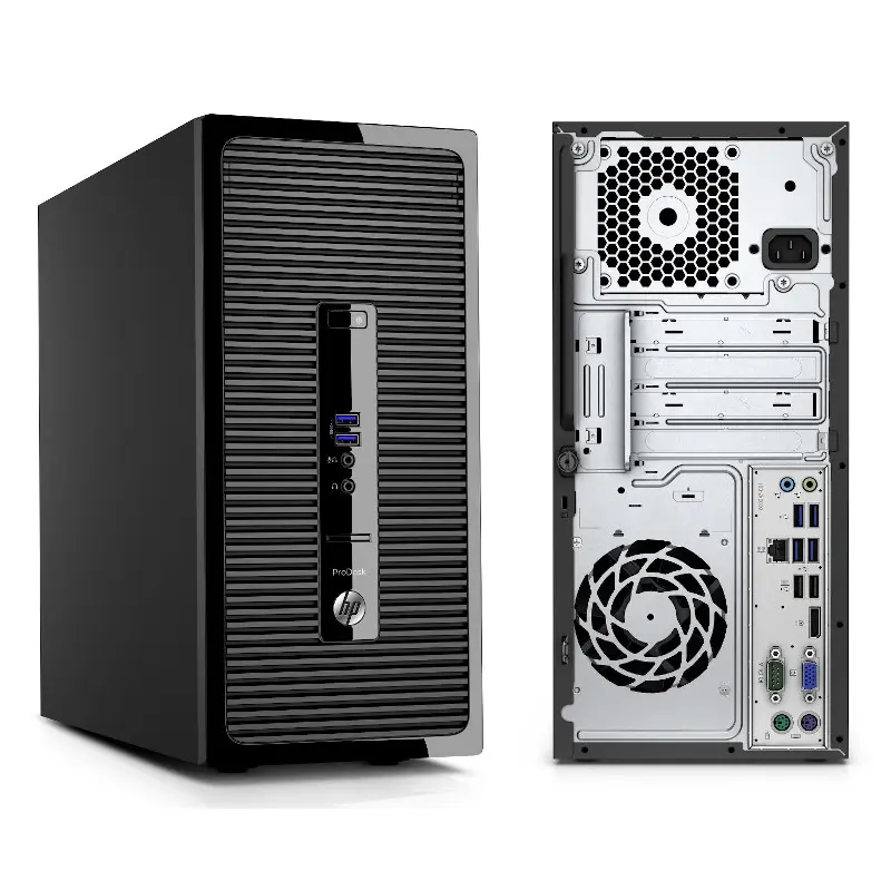 hp hewlett packard desktop-pc prodesk 490 g3 microtower - What is the price of HP Prodesk 600 G3 in Pakistan