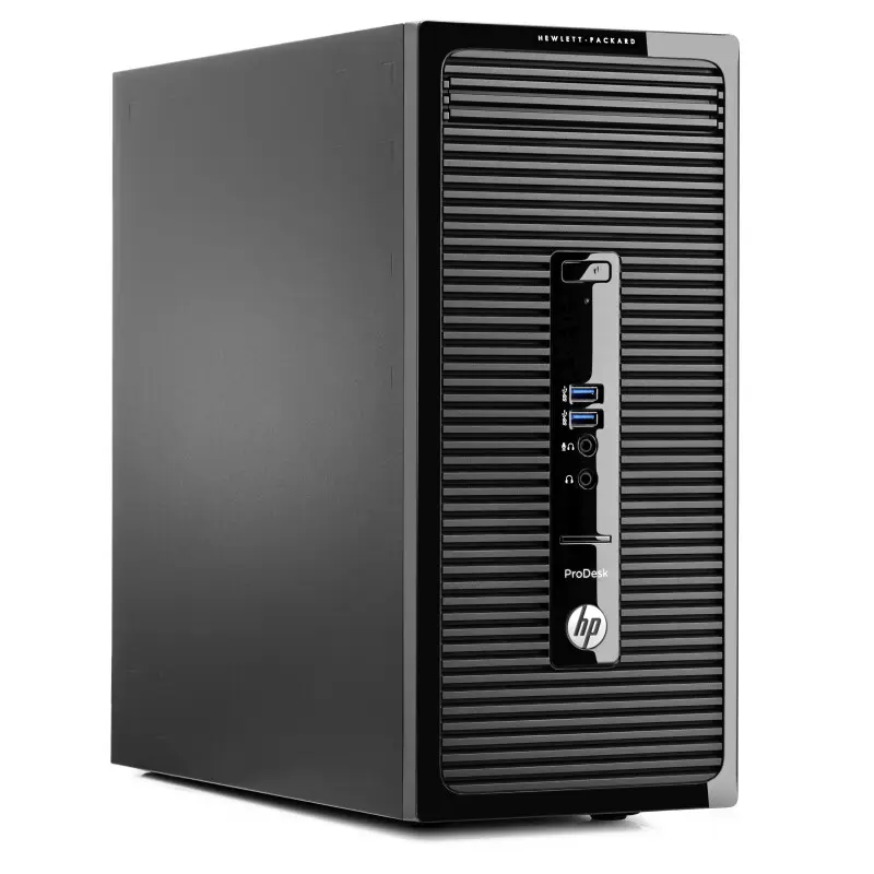 Hp prodesk 490 g3 microtower: powerful & reliable desktop pc