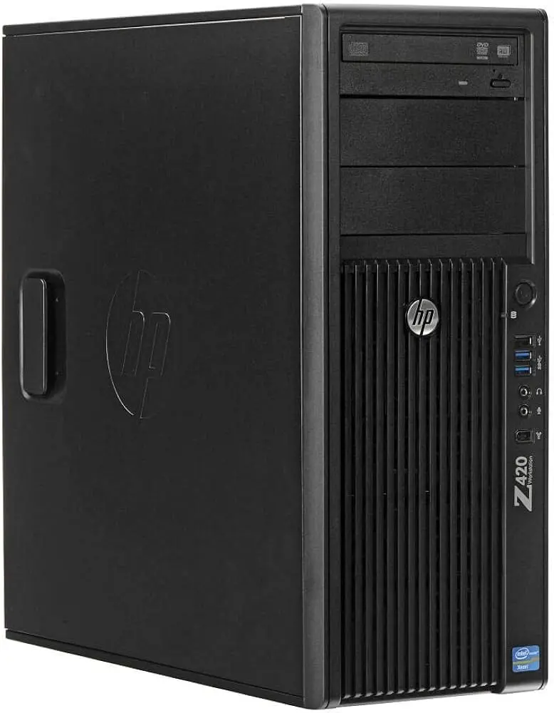 hewlett packard z420 price - What is the price of Z420 computer