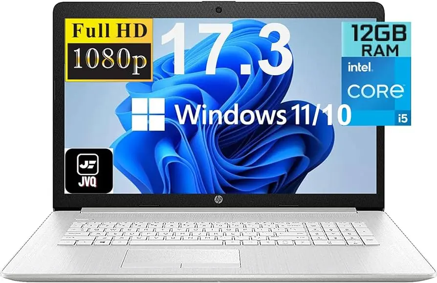 hewlett packard pavilion 17 intel laptop i5 - What is the processor speed of HP Pavilion i5