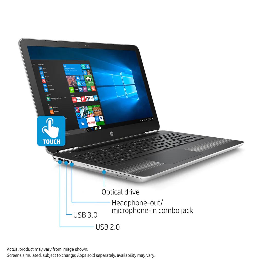 Hewlett packard x3t20ua: the ultimate laptop experience