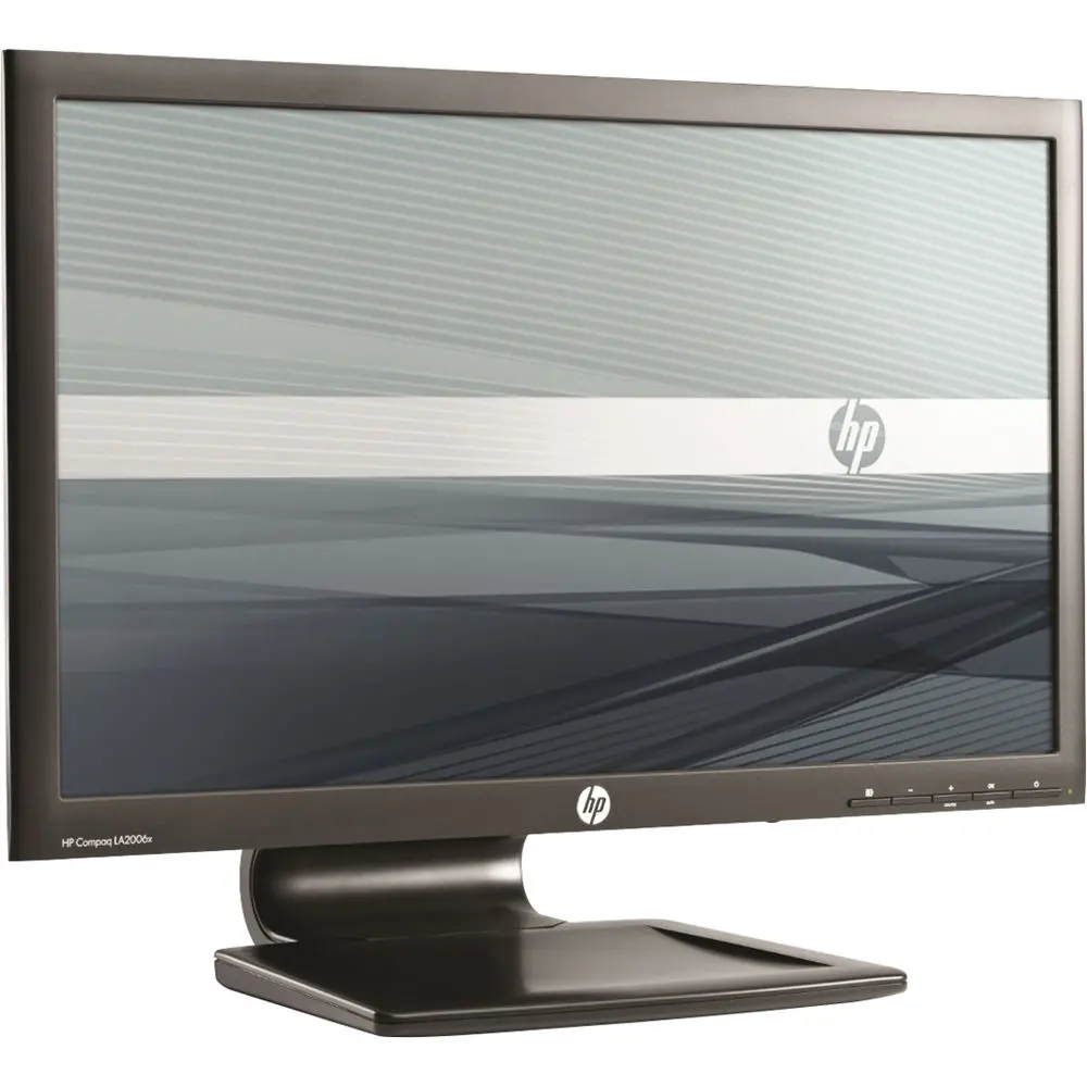 Hp compaq advantage la2306x 23 - high-performance monitor with versatile connectivity