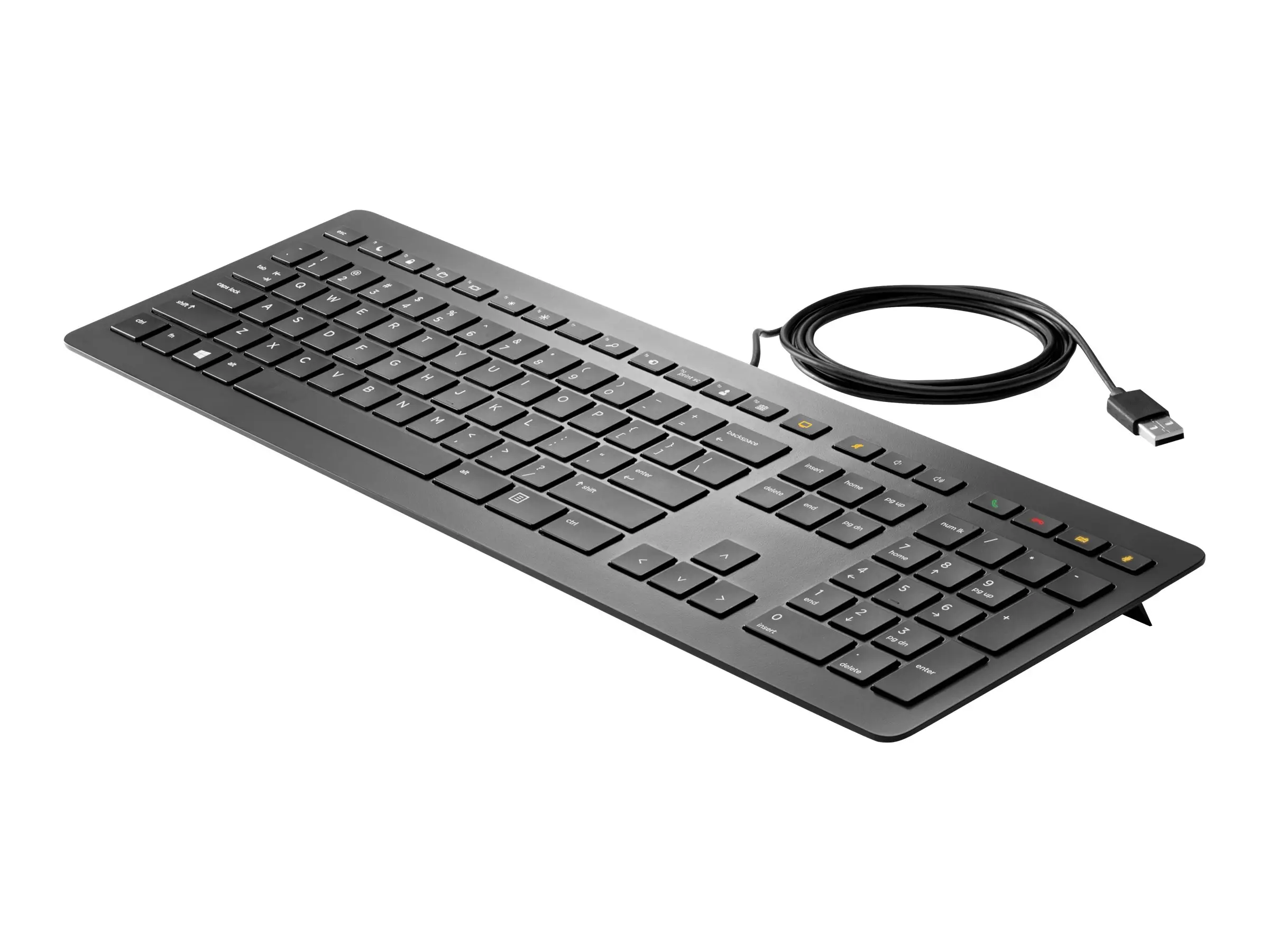 hewlett packard keyboard key to ouput to projector - What is the ShortCut key for projector display