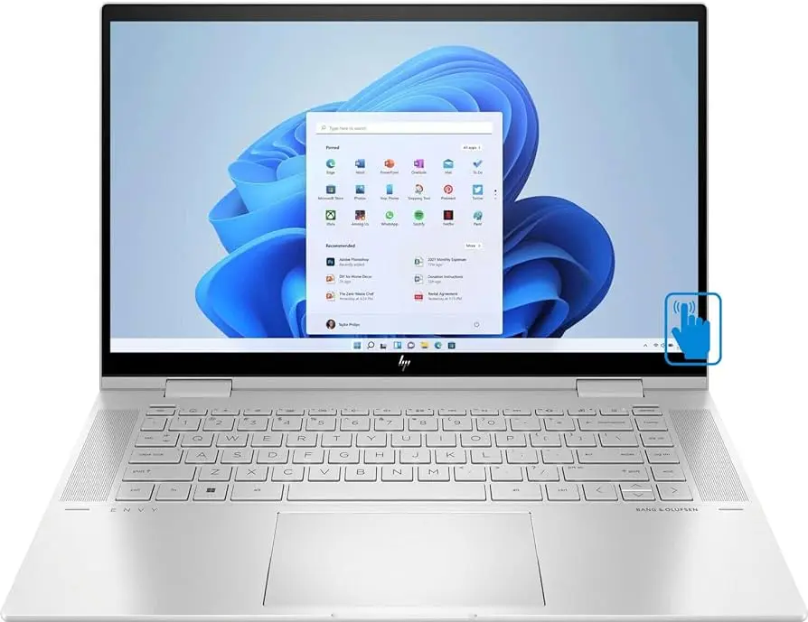hp envy x360 hewlett packard dimensions - What is the size of HP Envy x360