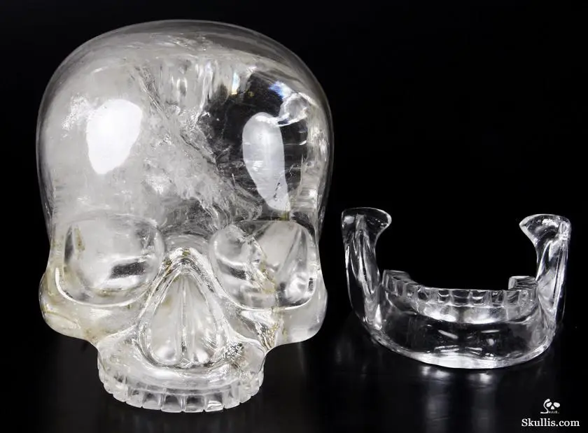 mitchell-hedges crystal skull hewlett packard - What is the skull of Akator