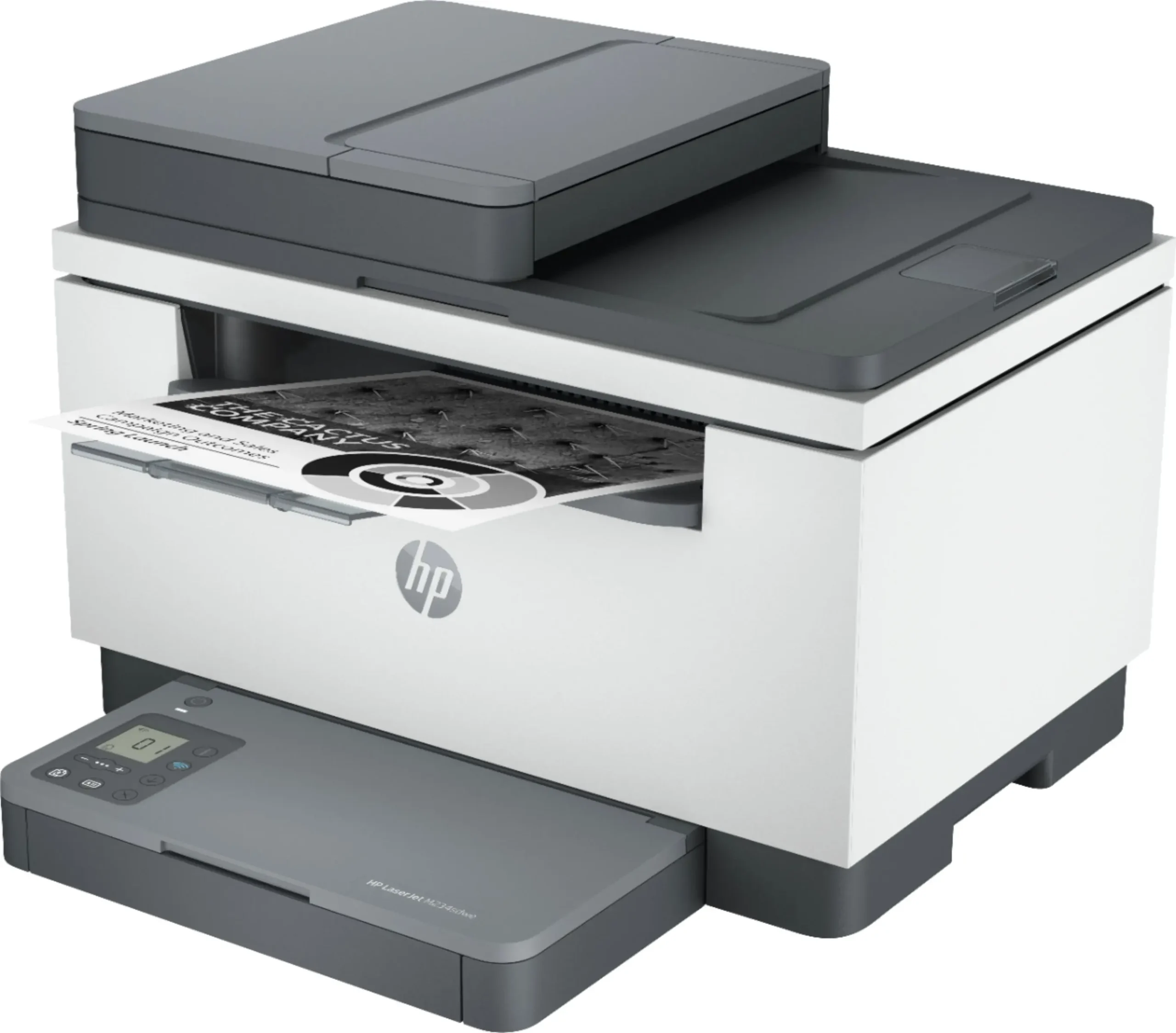 hewlett packard laserjet all-in-one compact - What is the smallest all-in-one printer in the world