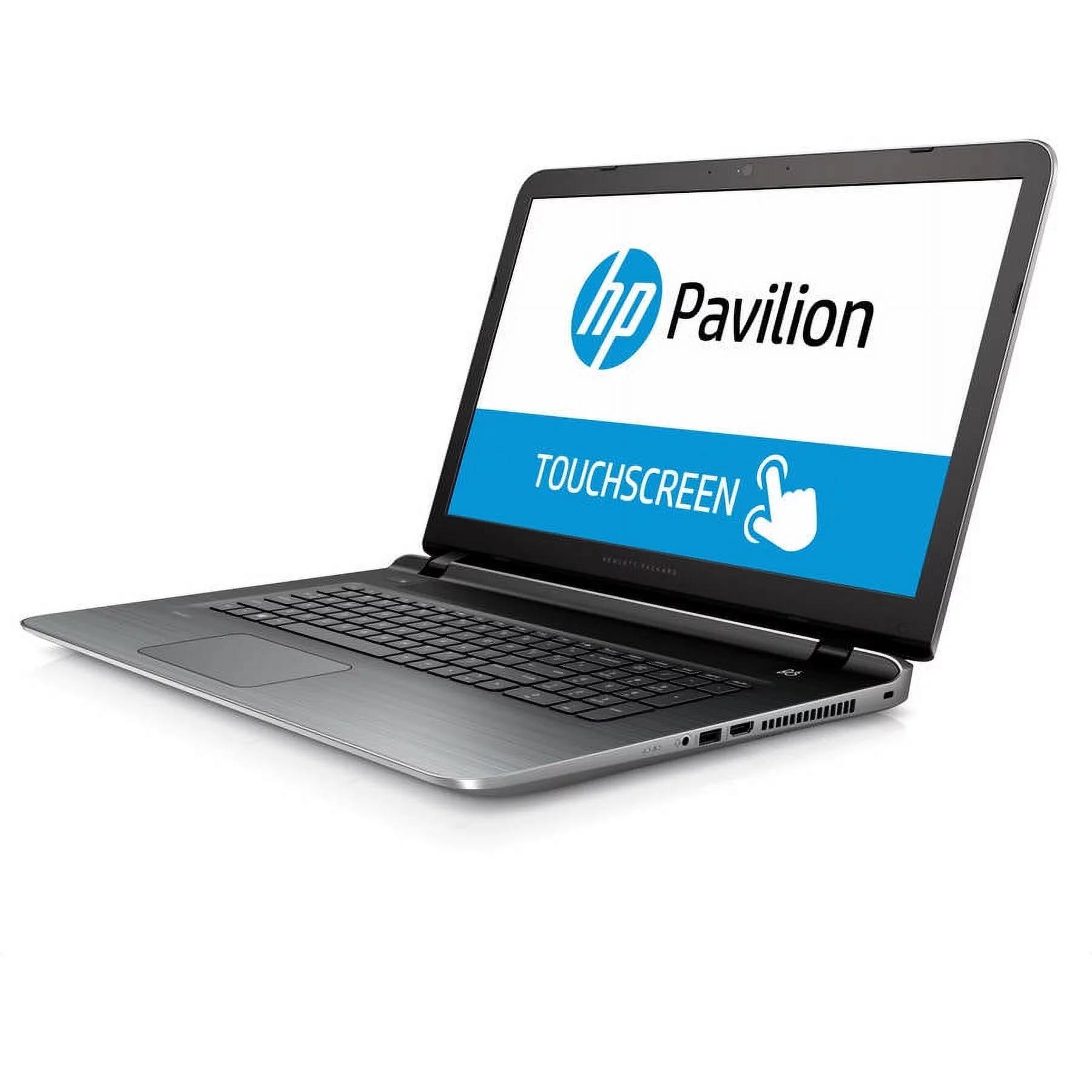 hewlett packard 17-ab010nr pavilion 6th ge - What is the spec of HP Pavilion Core i7