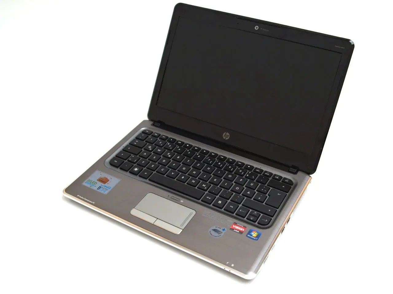 hewlett-packard hp pavilion dm3 notebook pc - What is the spec of HP Pavilion dm3