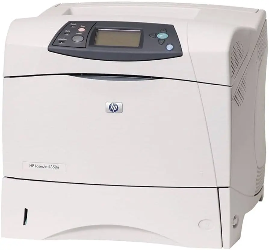 hewlett packard laserject 4250n - What is the specs of HP 4250n printer