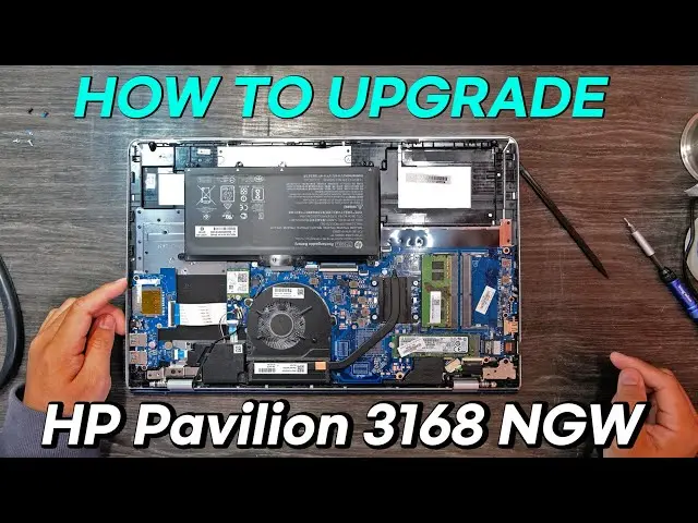 hewlett packard 3168ngw memory upgrade - What is the specs of HP Pavilion 3168NGW