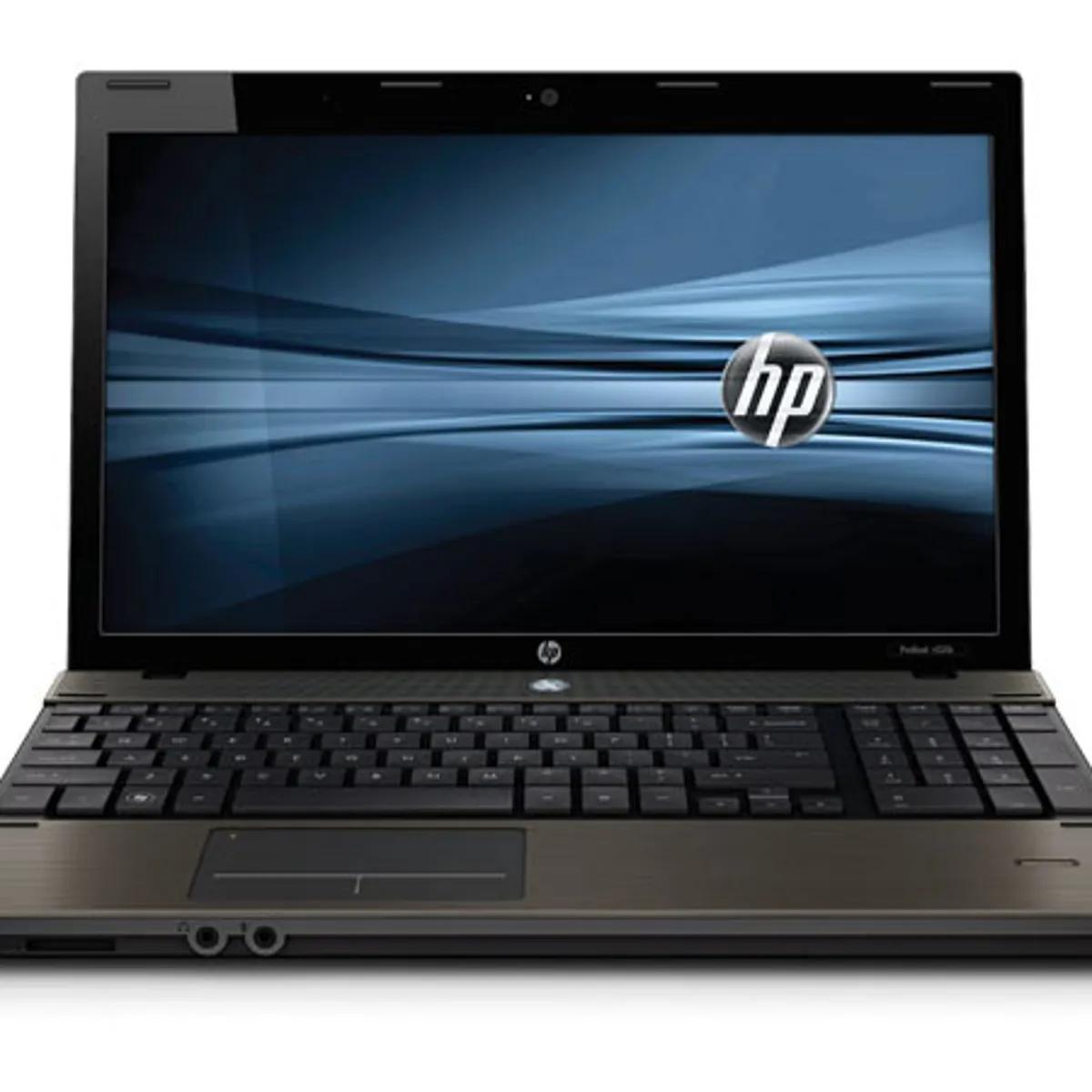 Hp probook 4520s specs: reliable laptop with powerful performance